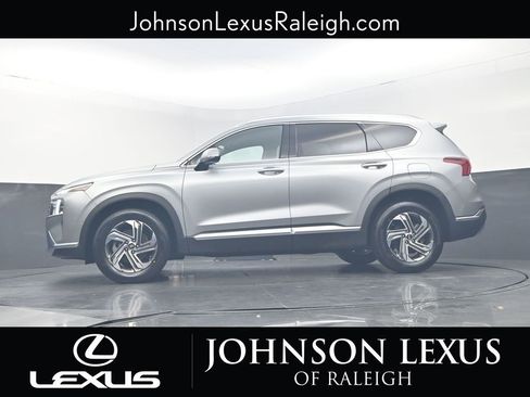 Used 2021 Hyundai Santa Fe SEL w/ Convenience Package image 22