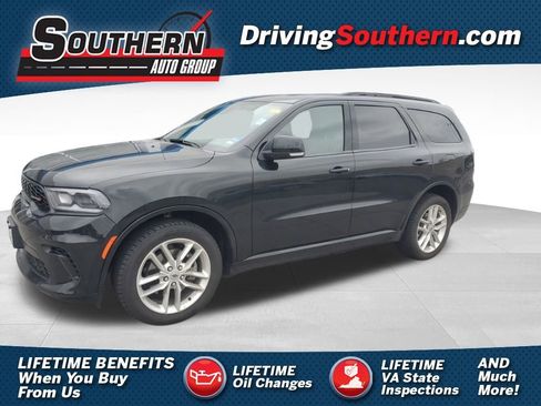 Used 2024 Dodge Durango GT AWD/4WD image 1