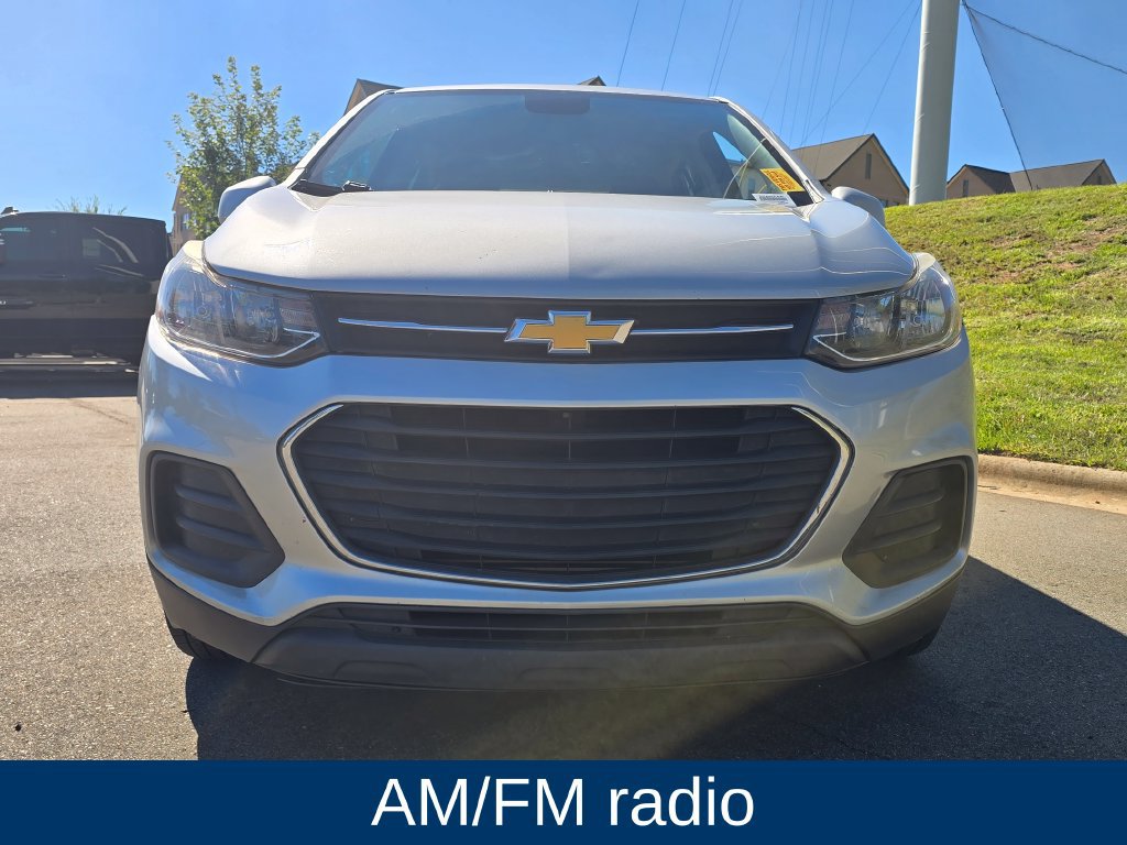 Used 2019 Chevrolet Trax LS FWD image 6