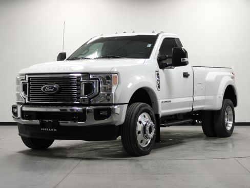 Used 2022 Ford F450 XLT w/ XLT Value Package image 8
