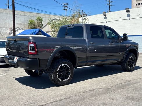 Used 2024 RAM 2500 Rebel w/ Towing Technology Group image 4