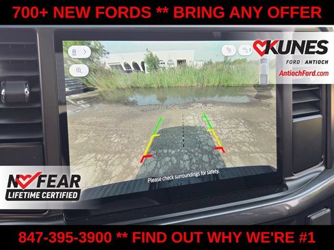 New 2026 Ford F150 STX w/ Equipment Group 200A AWD/4WD image 44