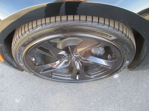 Certified 2022 Chevrolet Camaro LT w/ RS Package image 12