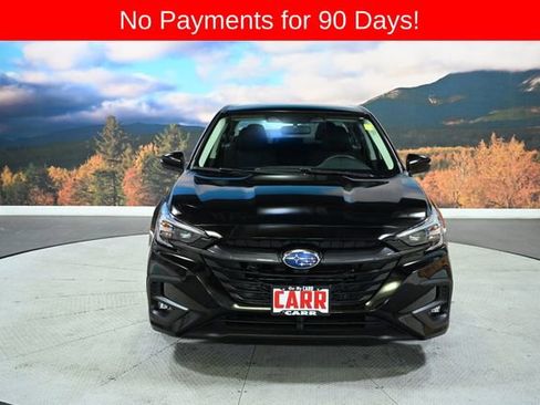 Certified 2025 Subaru Legacy Premium AWD/4WD image 3