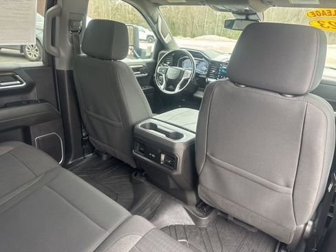 Used 2023 Chevrolet Silverado 1500 RST w/ Max Trailering Package image 34