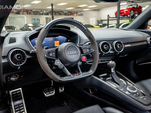 Used 2019 Audi TT RS w/ Technology Package AWD/4WD image 63