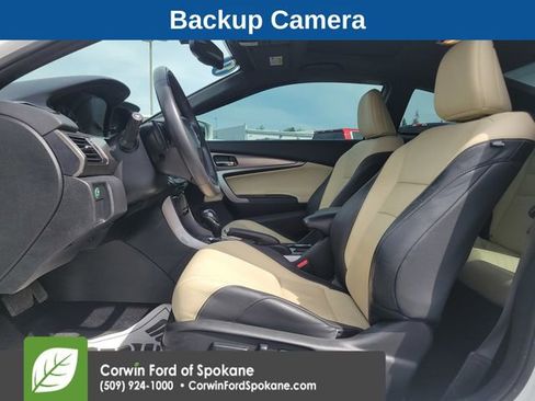 Used 2017 Honda Accord EX-L image 2