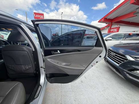 Used 2013 Hyundai Sonata Limited FWD image 12