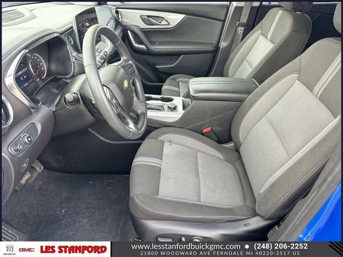 Used 2025 Chevrolet Blazer LT w/ Driver Confidence Package FWD image 20