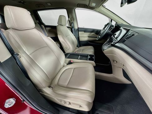 Certified 2024 Honda Odyssey EX-L image 29