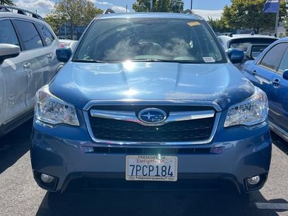 Used 2016 Subaru Forester 2.5i Limited w/ Popular Package #1
