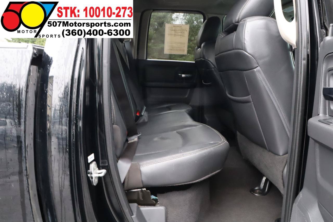 Used 2012 RAM 1500 Sport w/ Sport Premium Group AWD/4WD image 17