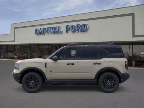 New 2025 Ford Bronco Sport Badlands w/ Badlands Tech Package image 3