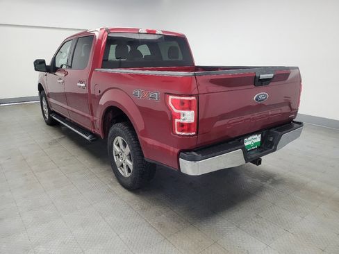 Used 2018 Ford F150 XLT w/ Equipment Group 301A Mid image 5