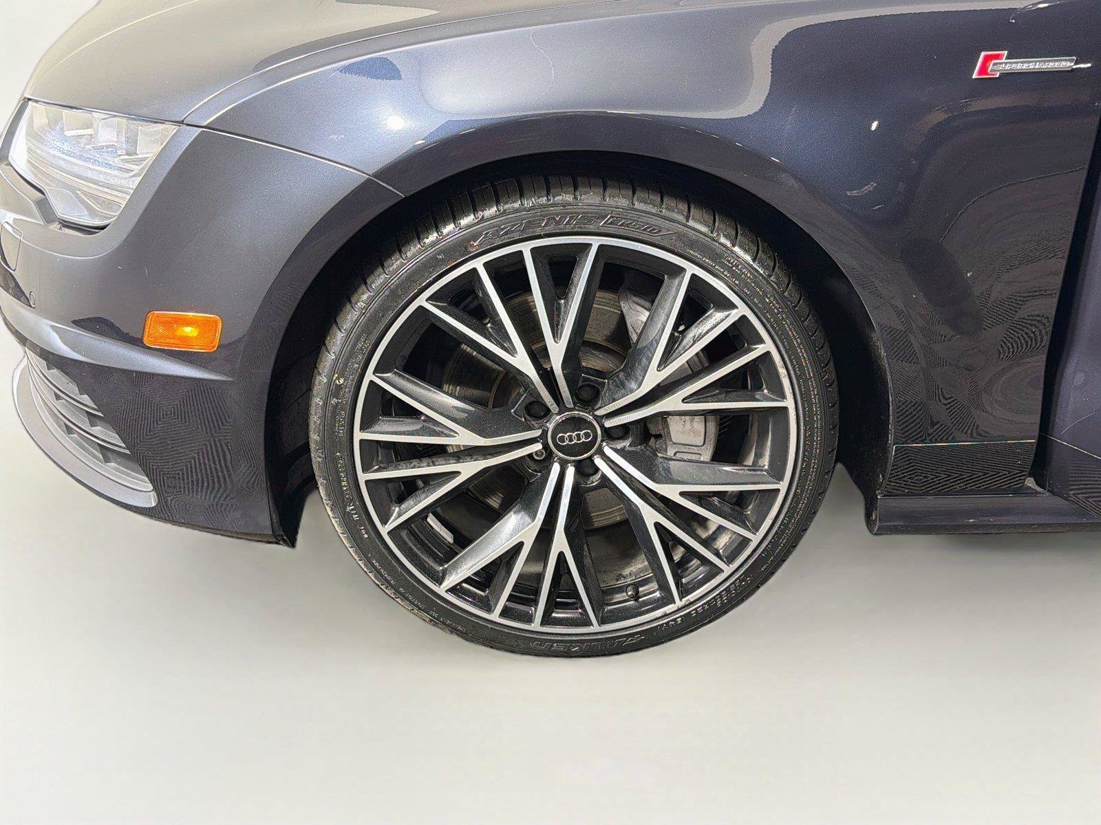 Used 2017 Audi A7 3.0T Premium Plus w/ Black Optic Package AWD/4WD image 34