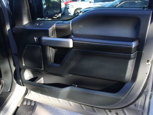 Used 2018 Ford F150 Raptor w/ Equipment Group 802A Luxury AWD/4WD image 23