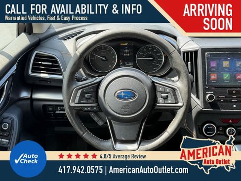 Used 2018 Subaru Crosstrek 2.0i Limited AWD/4WD image 32
