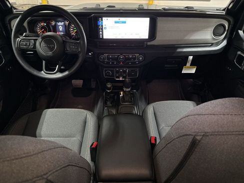 New 2026 Jeep Wrangler Unlimited Sport AWD/4WD image 10