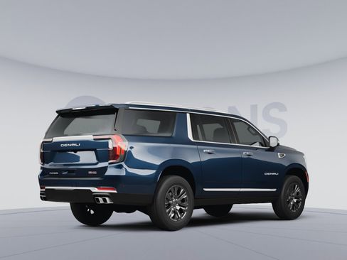 New 2026 GMC Yukon XL Denali AWD/4WD image 4