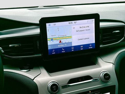 Used 2024 Ford Explorer XLT w/ Equipment Group 202A image 15