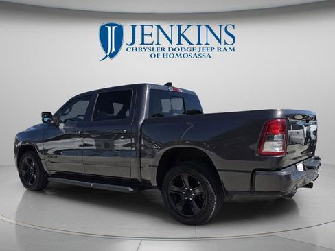 Used 2021 RAM 1500 Big Horn AWD/4WD image 8