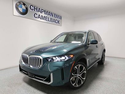 New 2026 BMW X5 xDrive50e