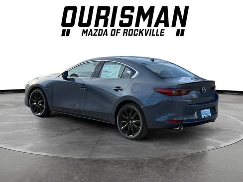 New 2026 MAZDA MAZDA3 2.5 Turbo Sedan w/Premium Plus image 4