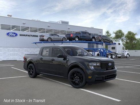 New 2026 Ford Maverick XLT w/ Equipment Group 301A AWD/4WD image 8