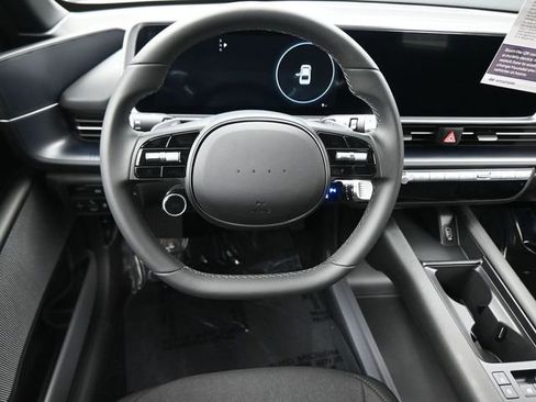 New 2025 Hyundai Ioniq 6 SE RWD image 13
