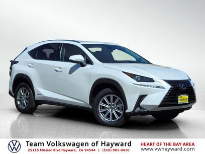 Used 2019 Lexus NX 300h AWD w/ Comfort Package