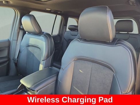 New 2025 Jeep Grand Cherokee Altitude RWD image 14