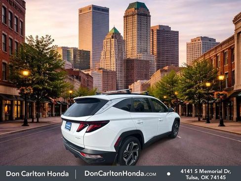 Used 2024 Hyundai Tucson SEL FWD image 4