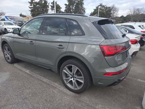 Used 2025 Audi Q5 2.0T Premium image 6