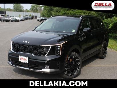 New 2026 Kia Sorento EX