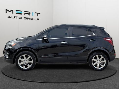 Used 2018 Buick Encore Premium image 5