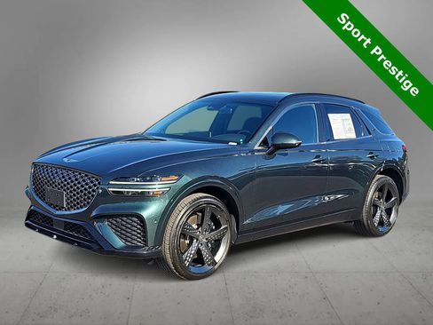 Used 2023 Genesis GV70 2.5T w/ Sport Prestige Package image 4