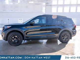 Used 2022 Ford Explorer Timberline video 2