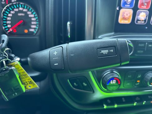 Used 2017 Chevrolet Silverado 1500 LTZ Z71 w/ LTZ Plus Package image 33