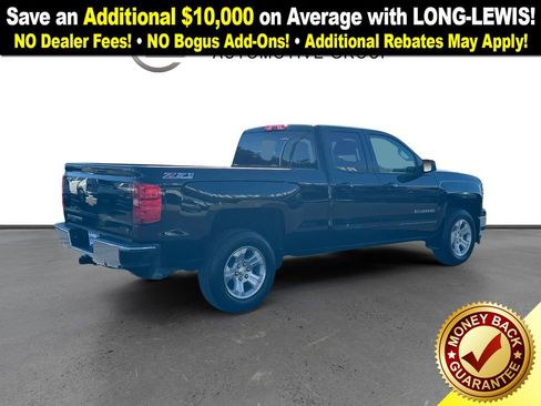 Used 2015 Chevrolet Silverado 1500 LT w/ All Star Edition image 7