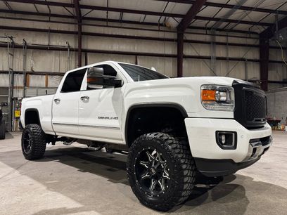 Used 2016 GMC Sierra 2500 Denali w/ Driver Alert Package