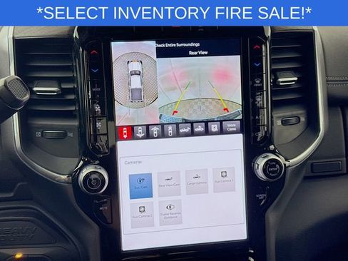 New 2025 RAM 2500 Laramie w/ Towing Technology Group image 14