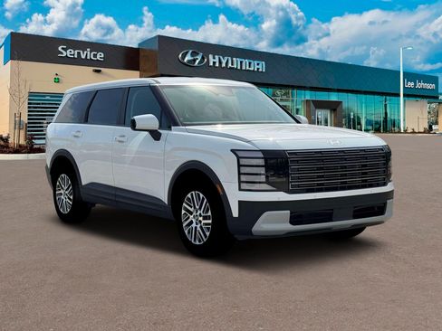 New 2026 Hyundai Palisade SE AWD/4WD image 11