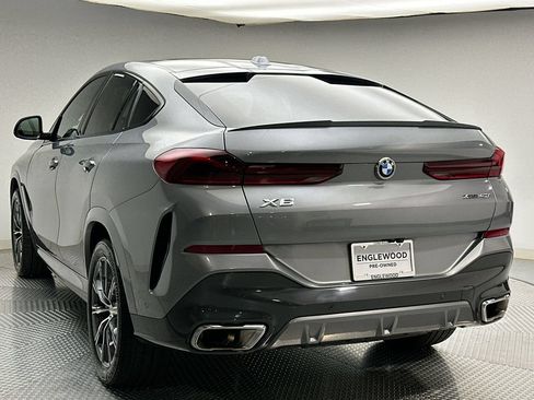 Used 2024 BMW X6 xDrive40i w/ Executive Package AWD/4WD image 11