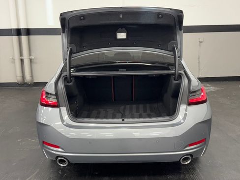 Used 2023 BMW 330i Sedan w/ Driving Assistance Package RWD image 15