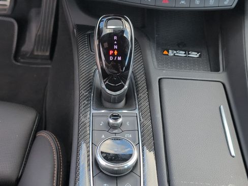 Certified 2025 Cadillac CT5 V w/ LPO, Blue Accent Package RWD image 22