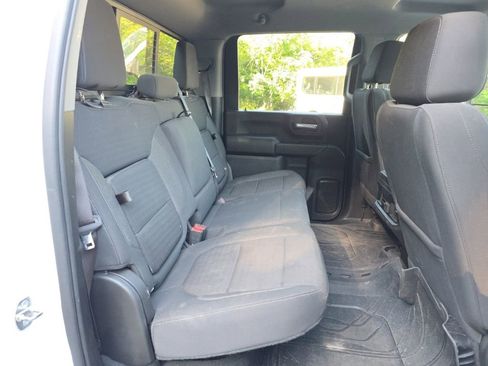 Used 2023 Chevrolet Silverado 2500 LT w/ All Star Edition AWD/4WD image 20