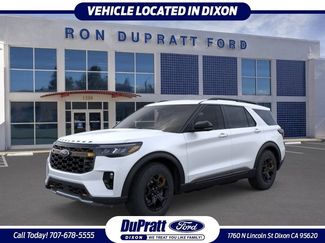 New 2026 Ford Explorer Tremor w/ Tremor Ultimate Package AWD/4WD video 1