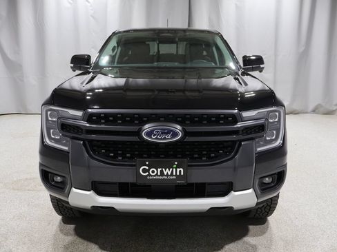 Used 2024 Ford Ranger Lariat w/ Trailer Tow Package AWD/4WD image 9