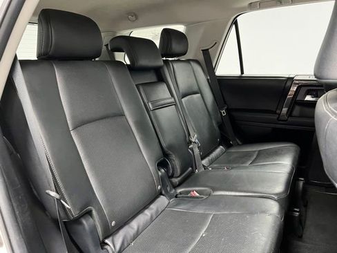 Used 2020 Toyota 4Runner Nightshade RWD image 55