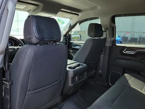 Certified 2022 Chevrolet Silverado 1500 RST w/ Z71 Off-Road Package AWD/4WD image 13